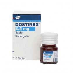 Достинекс табл. 0,5 мг №8! в Бийске и области фото